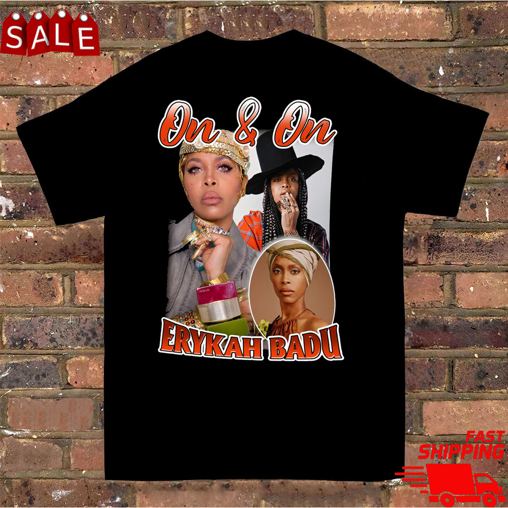 New! Erykah Badu T-Shirt Tee Unisex Short Sleeve Full Size S to 5XL LI61.png