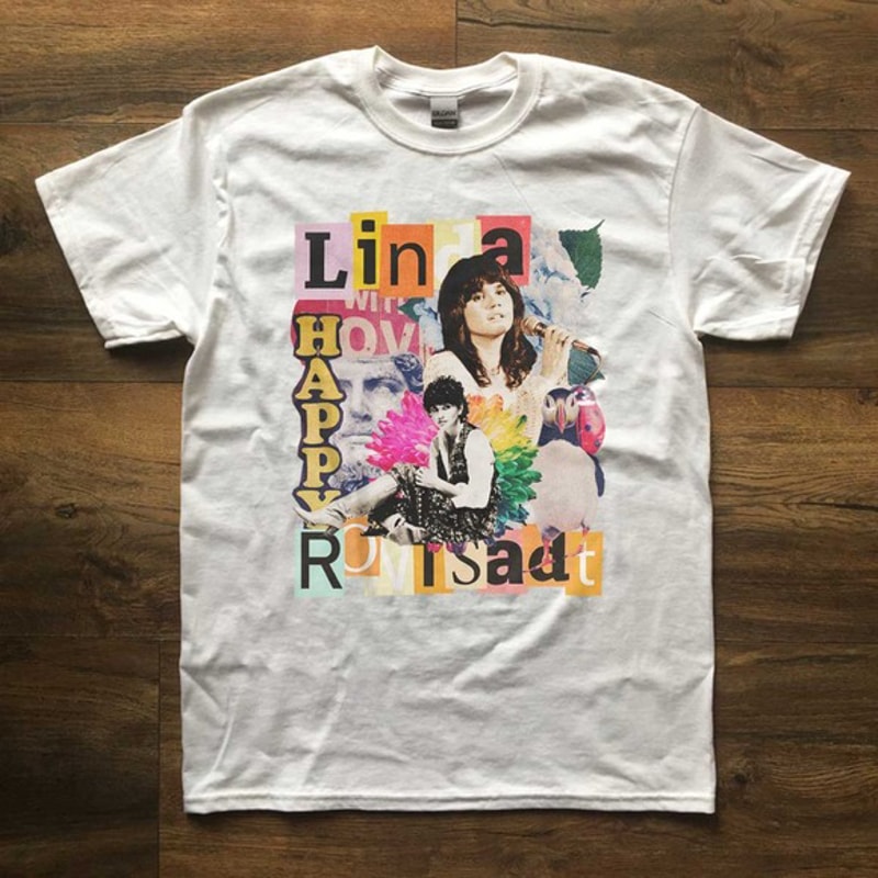 New! Linda Ronstadt shirt Tee Unisex Men Women All Size S to 5XL 2L04.png