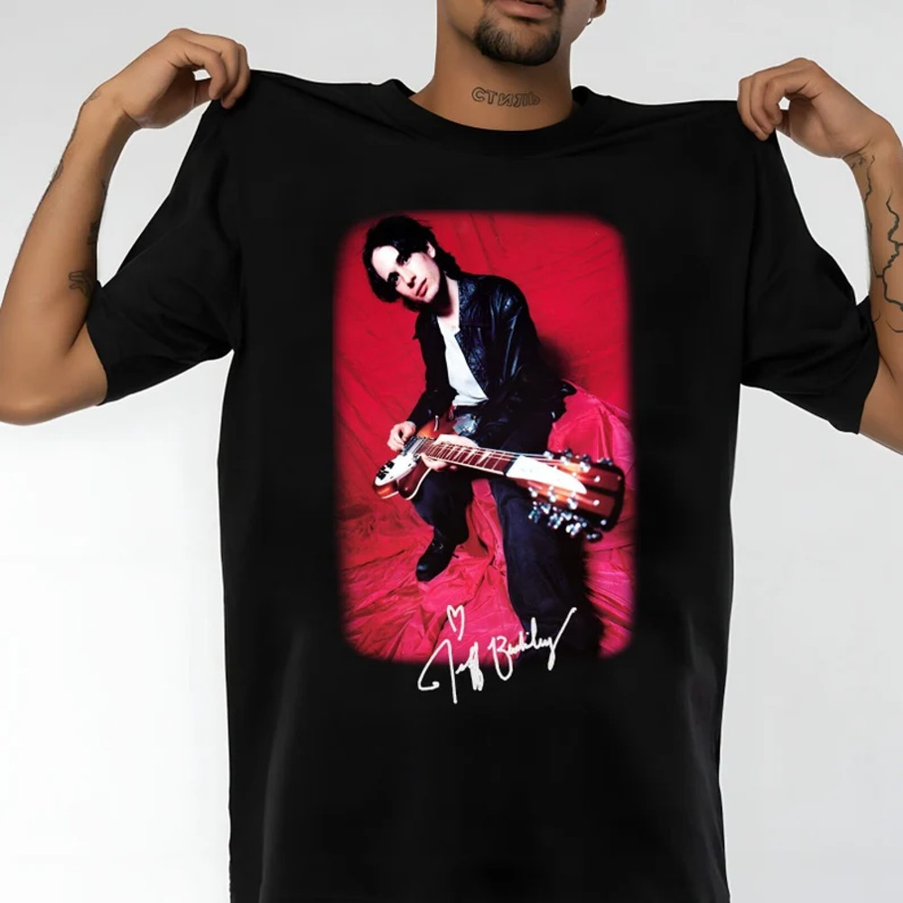 Jeff Buckley T-shirt Tee Unisex Men Women All Size S to 5XL.png