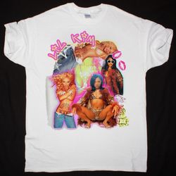 lil kim t-shirt short sleeve all size s to 5xl