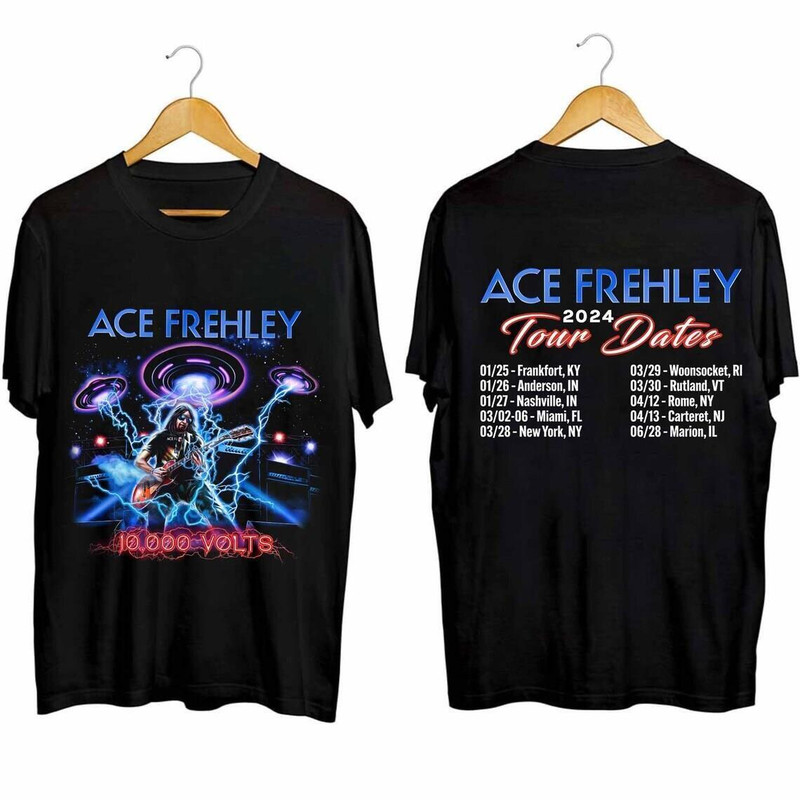 Ace Frehley 2024 Double Sided Unisex T-shirt Many Colors.jpeg