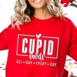 cupid mode svg png, not today cupid svg, funny valentine svg, hello valentine svg, valentine&39s day svg, love svg, vale