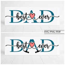 best dad ever svg png pdf, love you dad tile svg, world&39s best dad svg, father&39s day card, father&39s day gift svg,