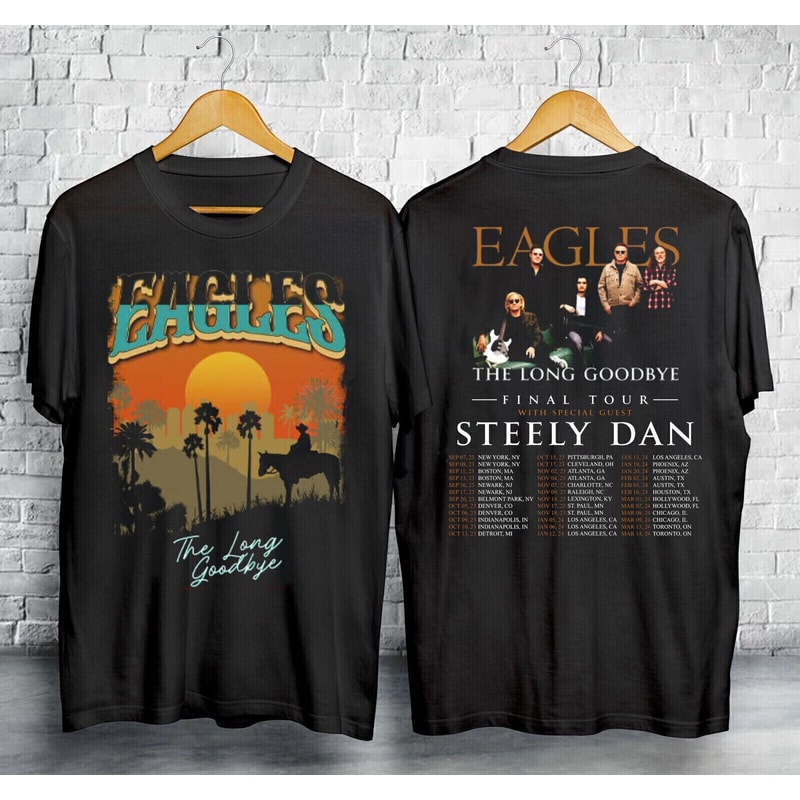 Eagles 2024 Unisex 2 Sides T-shirt Many Colors.jpeg