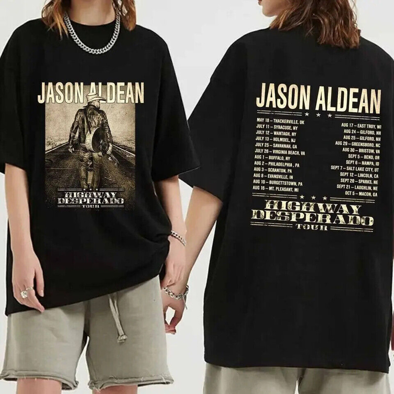 Jason Aldean Cotton 2 Sided 2024 T-shirt many colors.jpeg