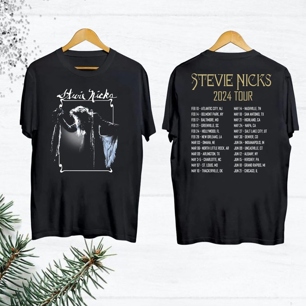 Stevie Nicks 2024 Unisex Short Sleeve Unisex T-shirt.jpeg