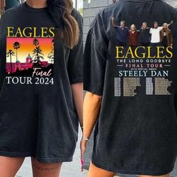 the eagles unisex short sleeve unisex t-shirt many colors
