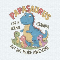 like a normal grandpa but more awesome png