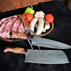 Handmade Chef knives Set