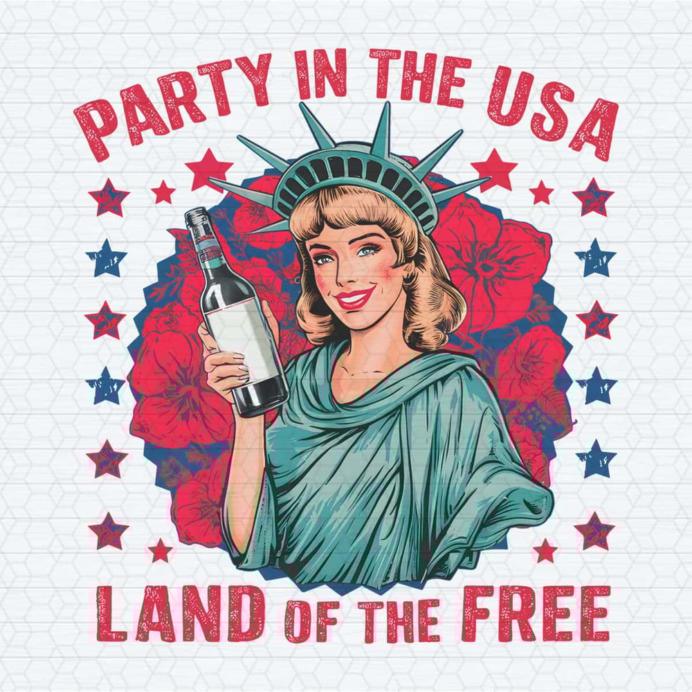 Party In The USA Land Of The Free PNG.jpg