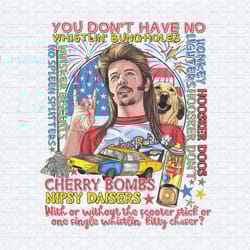 joe dirt fireworks cherry bombs png