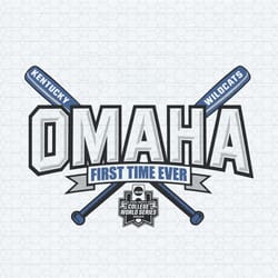 wildcats 2024 ohama first time ever world series svg