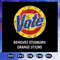 Funny Vote Removes Stubborn Orange Stains SVG Anti Trump SVG President Trump  Fuck Trump.jpg