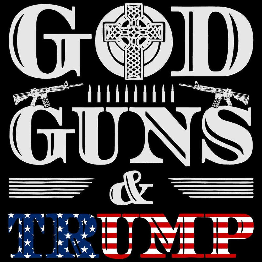 God Gun And Trump Trending SVG Trump Lovers SVG.jpg