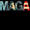 Only PNG - Trump Maga American Flag PNG Donald Trump PNG.jpg