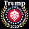Trump 2020 A Fine President SVG Vote For Donal Trump.jpg