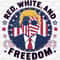 Trump 4th Of July Red White And Freedom SVG Support Trump 2024.jpg