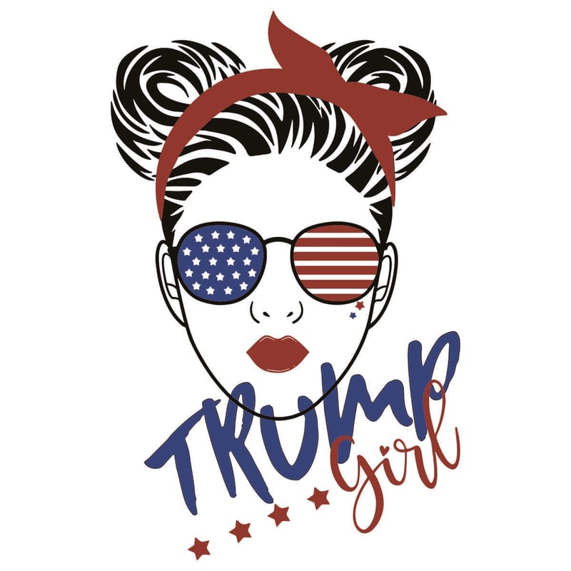 Trump Girl SVG Trump Mom SVG Vote For Trump.jpg