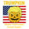 Trump Is My Presidential SVG Trumpkin Make Halloween Great Again.jpg