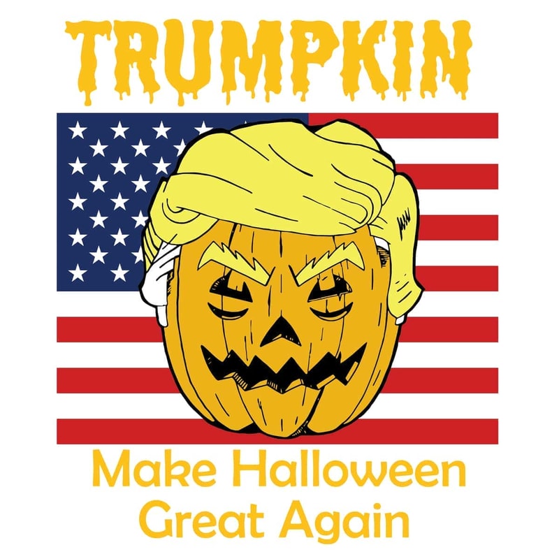 Trump Is My Presidential SVG Trumpkin Make Halloween Great Again.jpg