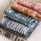 Baby Name Blanket Personalized Baby Name Swaddle Hospital Blanket Baby Shower 1