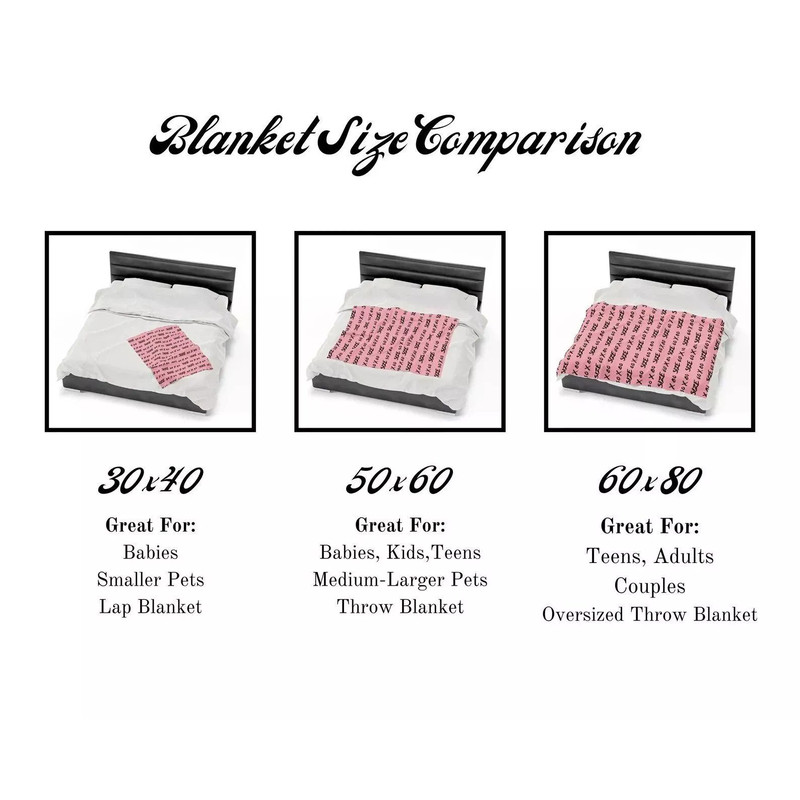 Baby Name Blanket Personalized Baby Name Swaddle Hospital Blanket Baby Shower 5