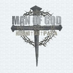 man of god husband dad papa png