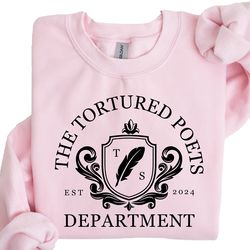 The Tortured Poets Department Sweatshirt, Swiftie Sweatshirt, Swiftie Hoodies