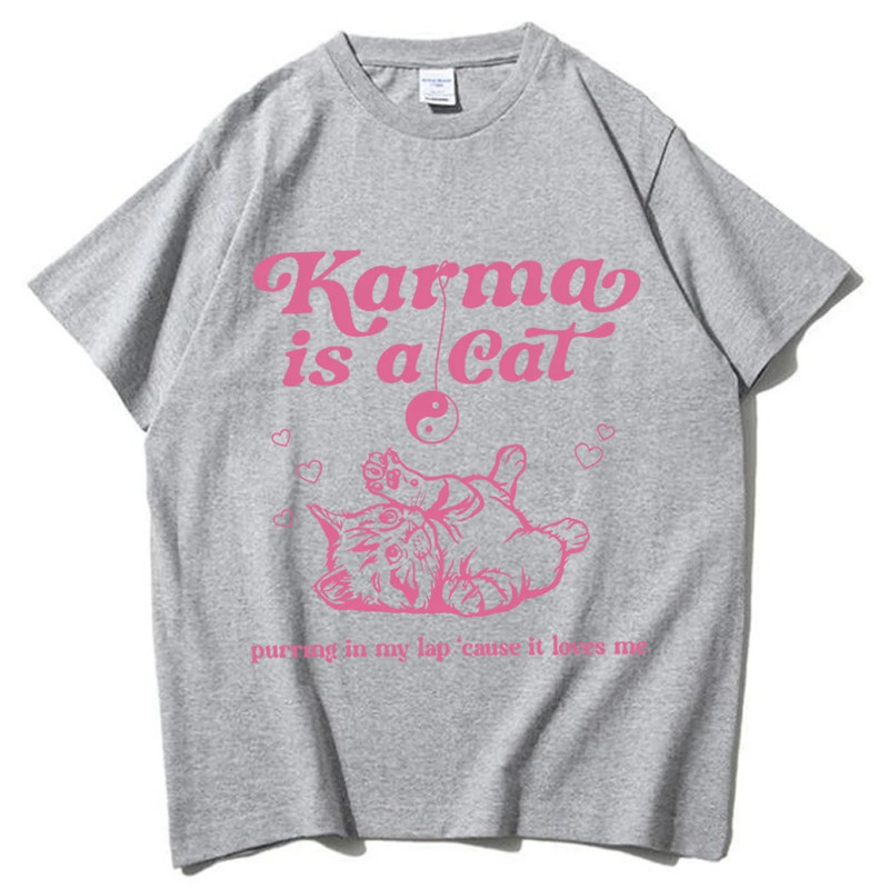 Karma Is A Cat Shirt Taylor Music Shirt Cat_ (2).jpg