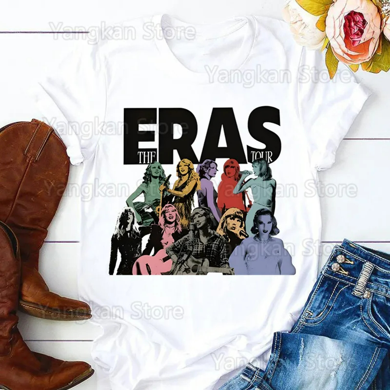 Taylors Swift Summer Fashion Shirt Graphic T Shirt_.jpg