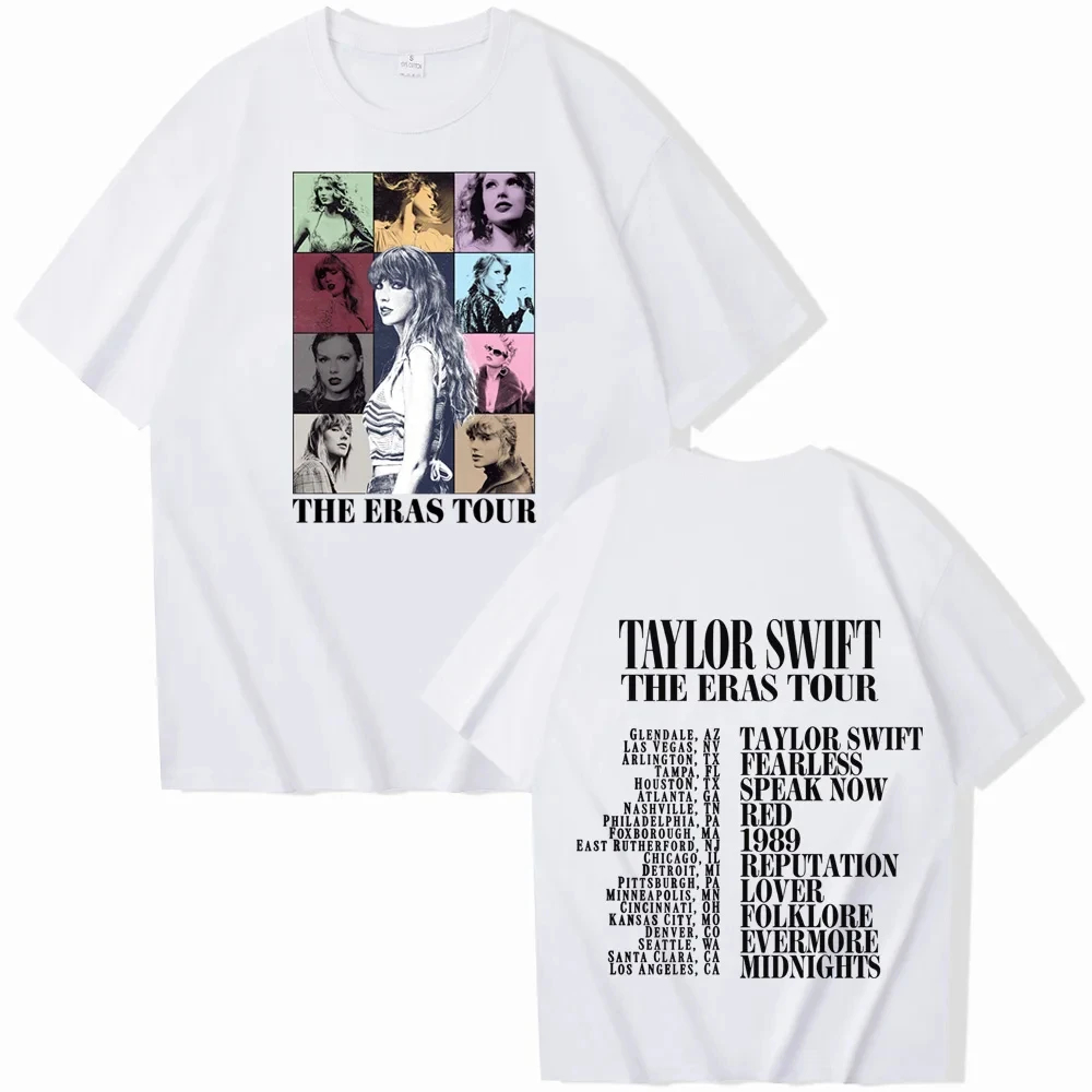 Taylor The Eras Tour Swift Print T-shirt Summer_yyt (1).jpg