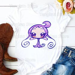 doremi magic harajuku tops summer tops graphic t-shirt