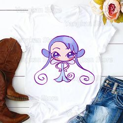 doremi magic harajuku tops summer t-shirts for women 24