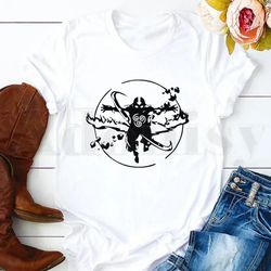 the avatar the last airbender t-shirt for women 24