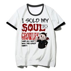 new good omens manga t -shirts for women 2024