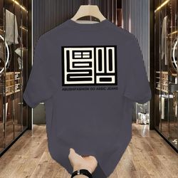 the cartoon print t-shirt for women harajuku 24