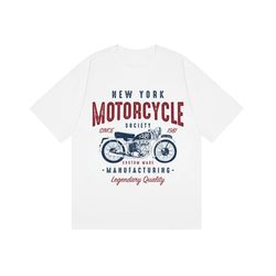 the cartoon print t-shirt for women harajuku 2k24