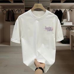 a cartoon print t - shirt for women harajuku 24