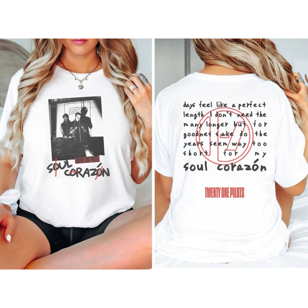 Twenty One Pilots Graphic 2024 Unisex T-shirt Many Colors.png