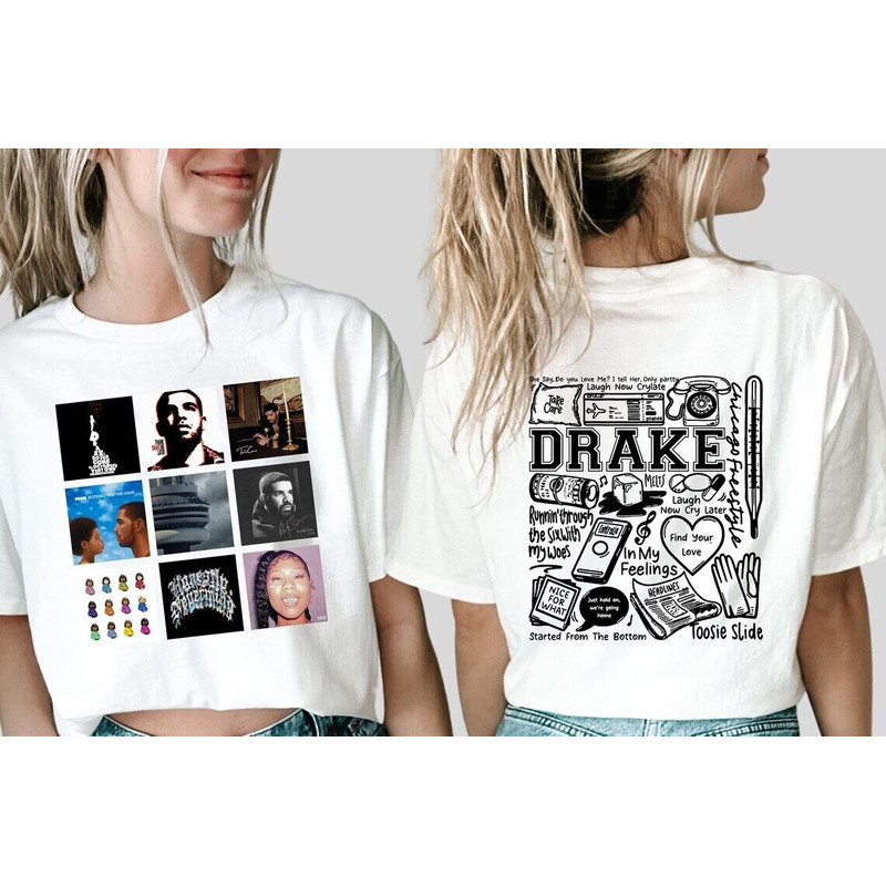 Drake Cotton 2024 Unisex T-shirt Many Colors.jpeg