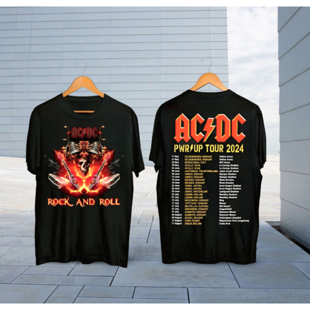 ACDC Double Sides 2024 Unisex T-shirt Many Colors.png
