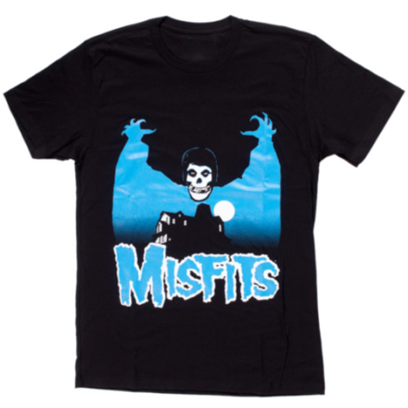 MISFITS Members Cotton Black Men T-shirt.jpg