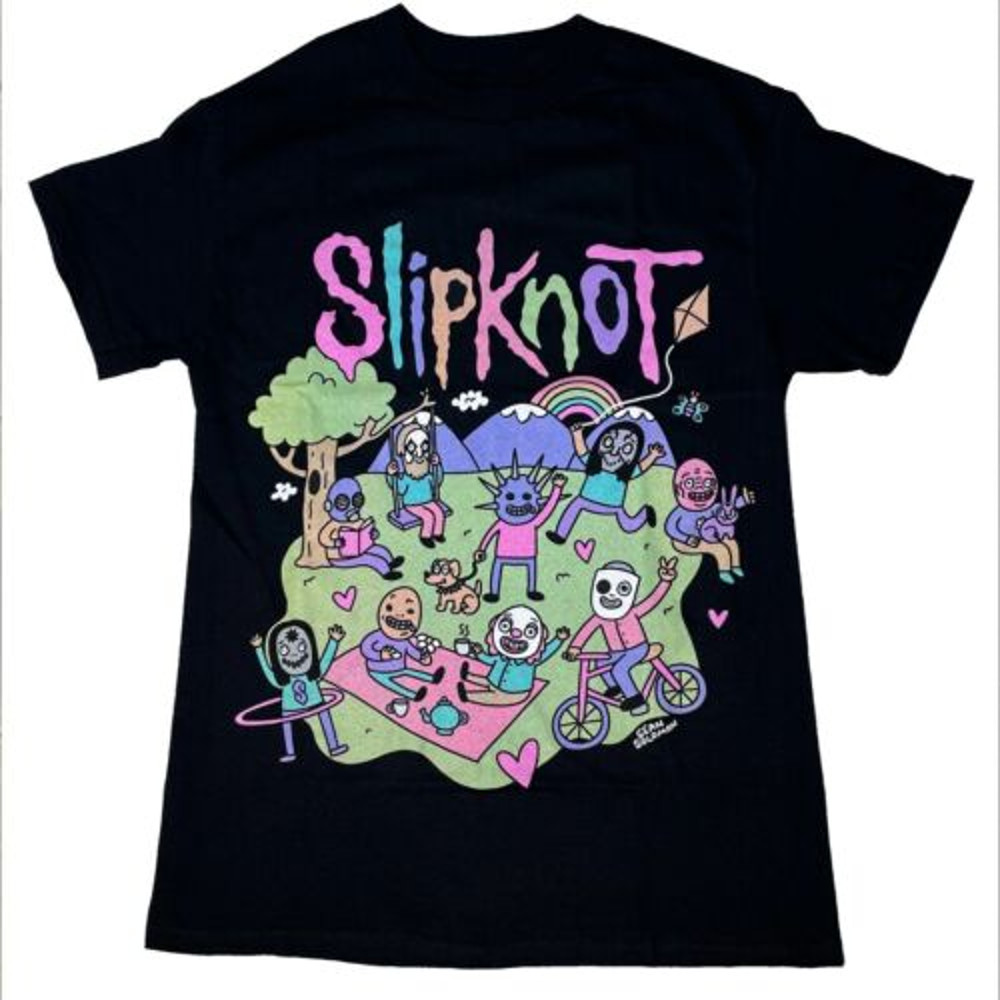 New Popular Slipknot shirt Gift For Fans Unisex All Size Shirt.jpg