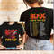 ACDC 2024 Short Sleeve T-Shirt Many Colors .jpeg