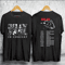 Billy Joel 2 Sides Cotton T-shirt Many Colors.png