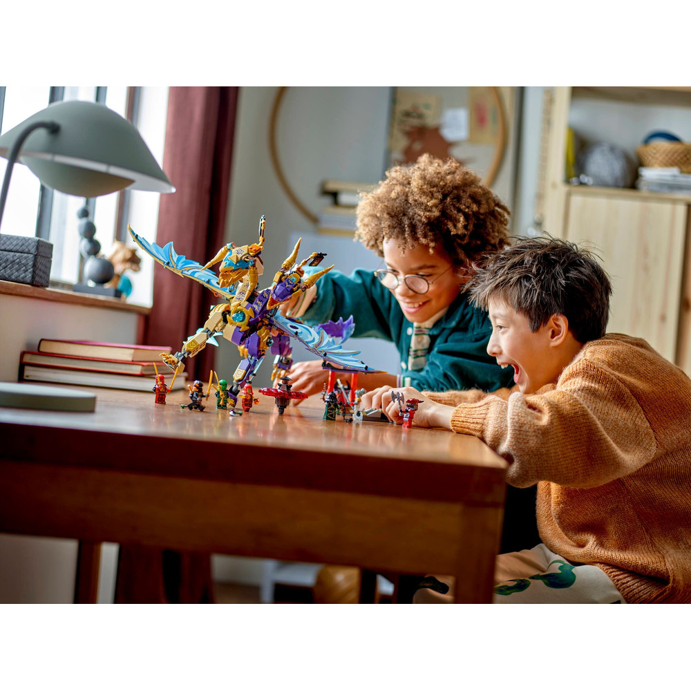 Arc Dragon Of Focus 2