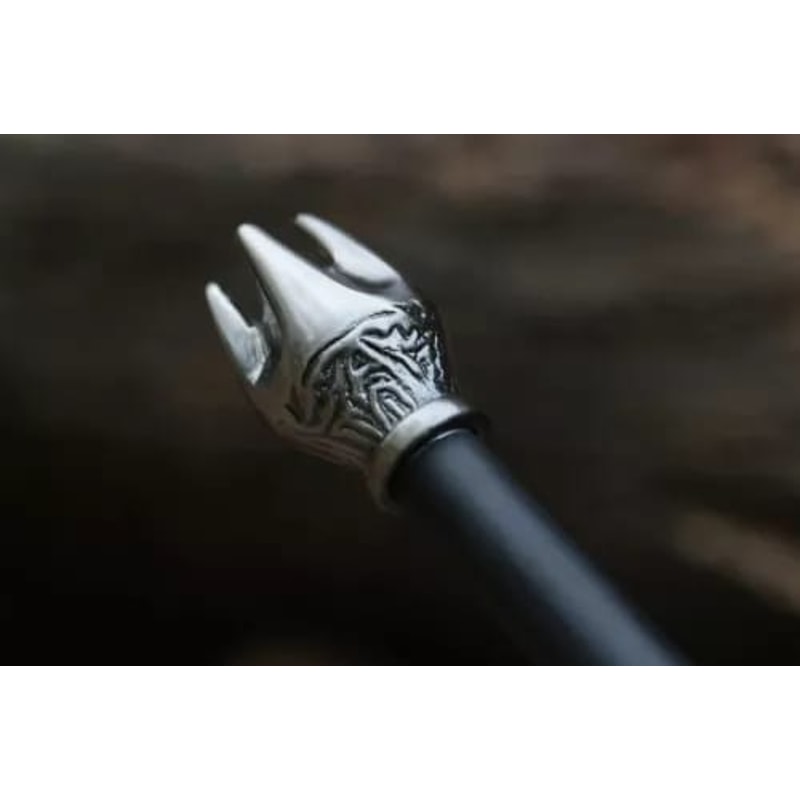 Lord Of The Rings Handmade Replica Sword Of The Witchking Sword Master Sword Cosplay Sword Anime Sword Engraved 2