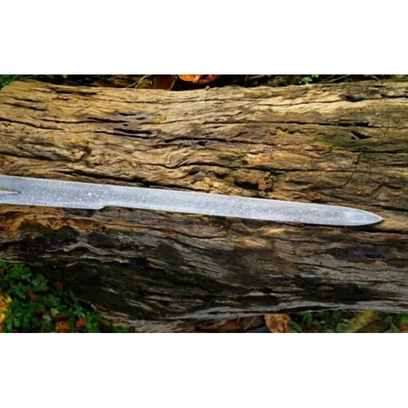 Custom Hand Forged Lord Of The Rings Stainless Steel Nazgul Sword Raingwraith Sword Beautiful WEDDING Gift For Him 2