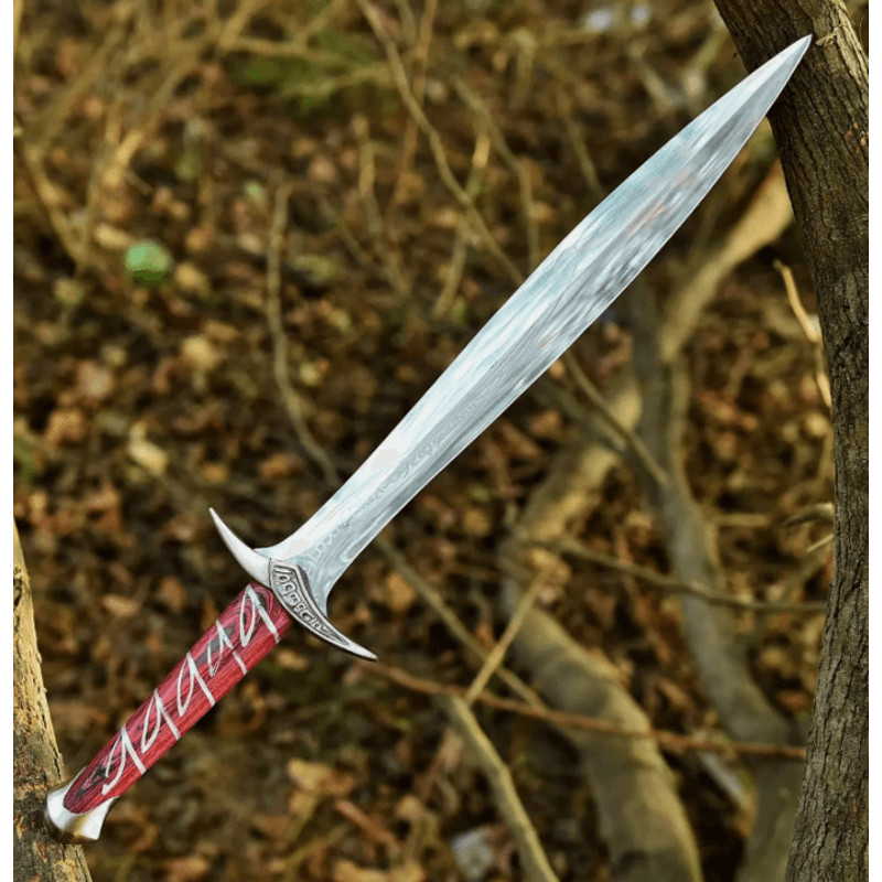 Handmade Sword Steel Sword Famous Sword Movie Sting Sword Costume Armor Best Gift For Him Groomsme 3