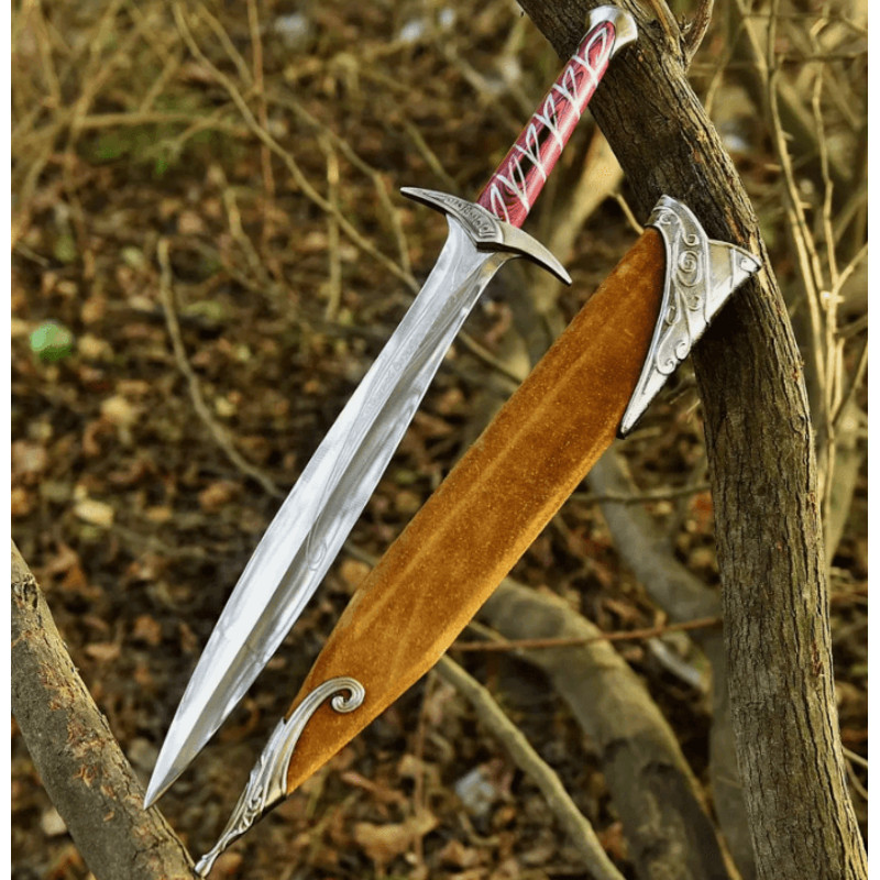 Handmade Sword Steel Sword Famous Sword Movie Sting Sword Costume Armor Best Gift For Him Groomsme 4